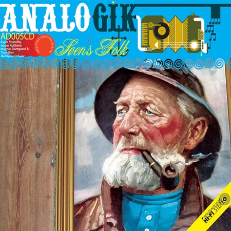 Analogik - Søens Folk (CD)